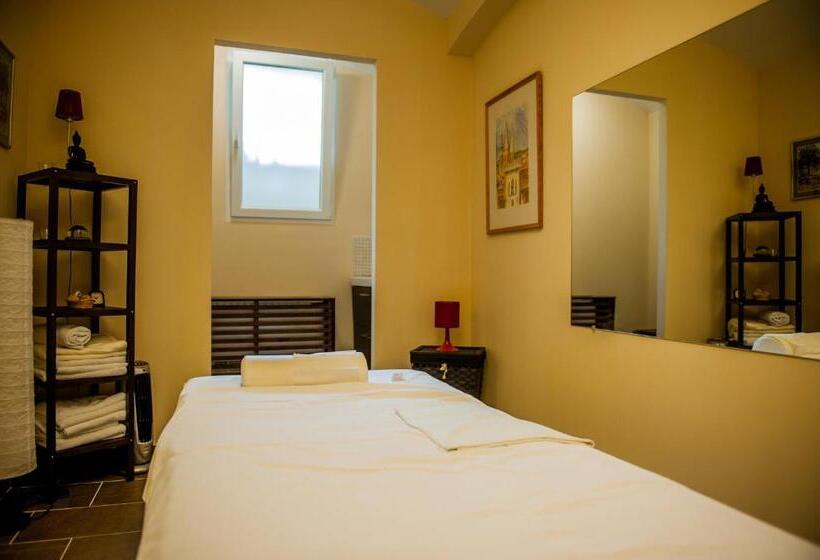 膳宿费 Braun Rooms Deluxe