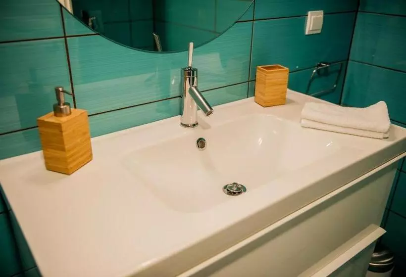 ペンション Braun Rooms Deluxe