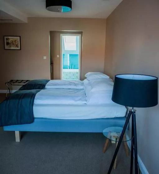 ペンション Braun Rooms Deluxe