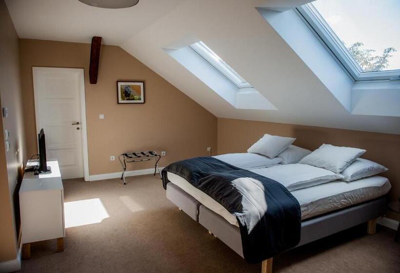 膳宿费 Braun Rooms Deluxe