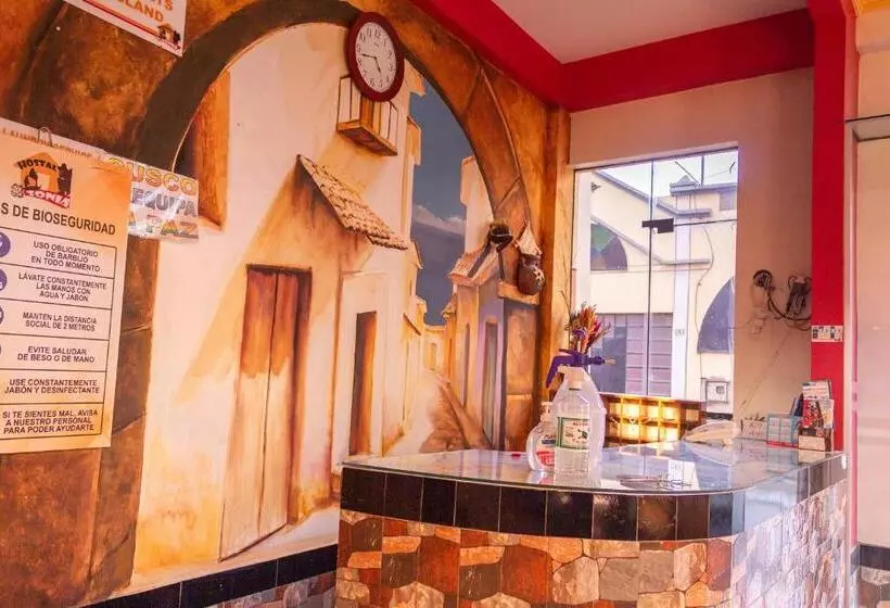 پانسیون Hostal Sonia