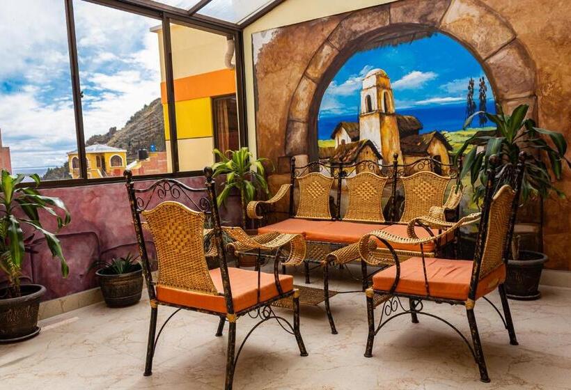 پانسیون Hostal Sonia