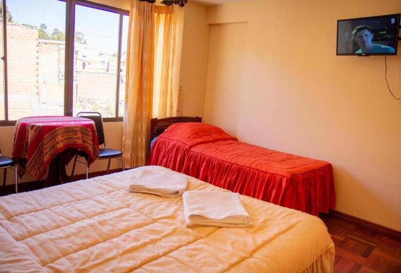 پانسیون Hostal Sonia