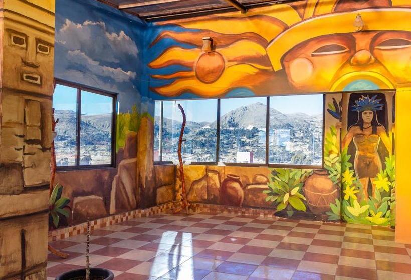 پانسیون Hostal Sonia