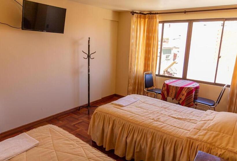 پانسیون Hostal Sonia