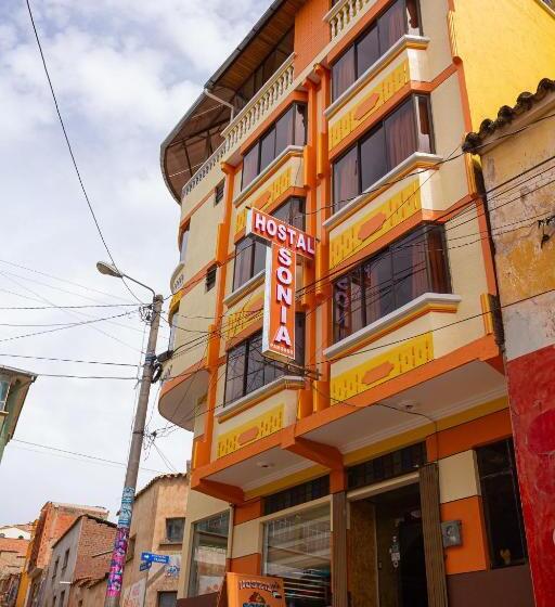 پانسیون Hostal Sonia