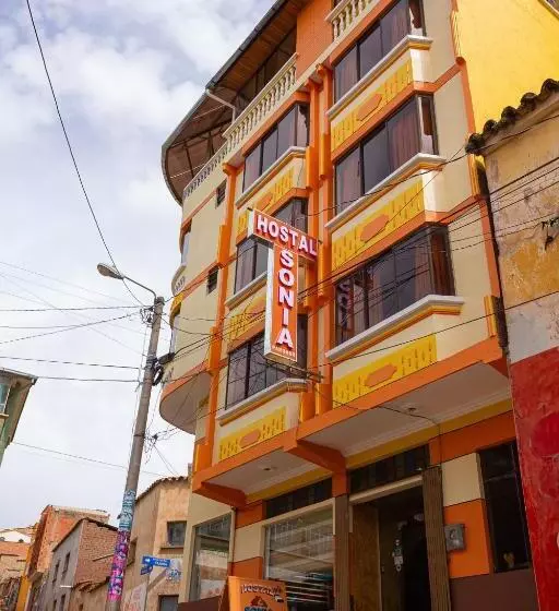 پانسیون Hostal Sonia