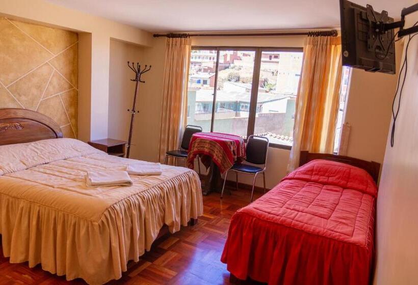 پانسیون Hostal Sonia