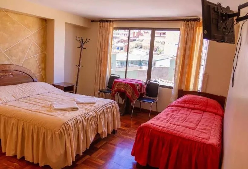 پانسیون Hostal Sonia