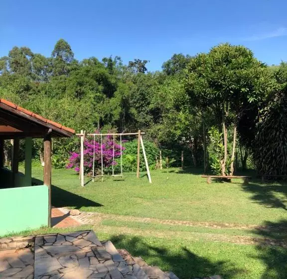 ペンション Pousada Recanto Dos Pássaros