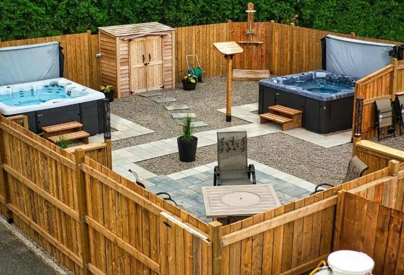 Auberge Motel Drakkar