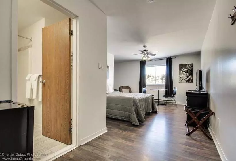 Auberge Motel Drakkar