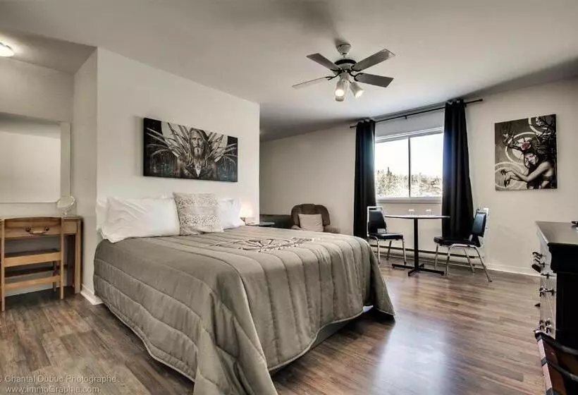 Auberge Motel Drakkar