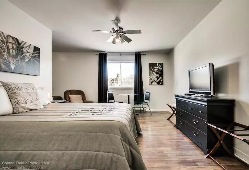 Auberge Motel Drakkar