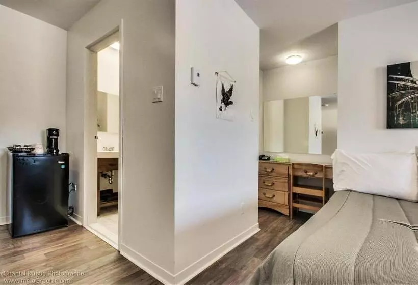 Auberge Motel Drakkar