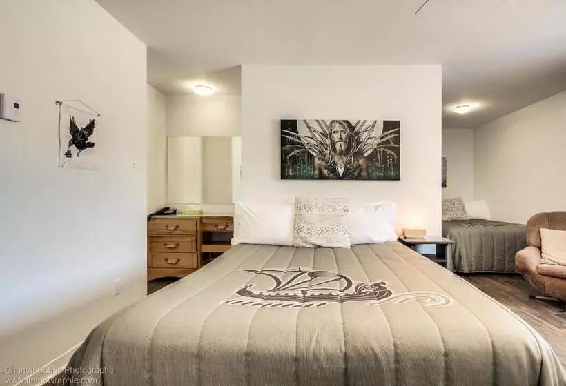 Auberge Motel Drakkar