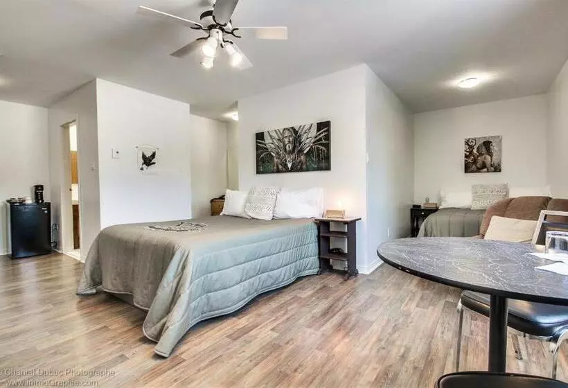 Auberge Motel Drakkar