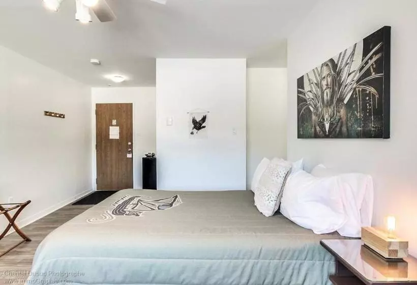 Auberge Motel Drakkar