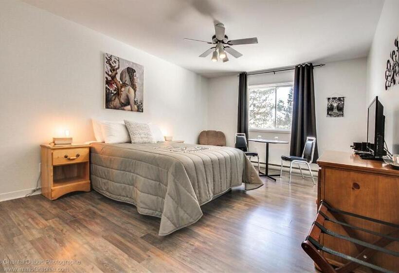 فندق صغير Auberge Motel Drakkar