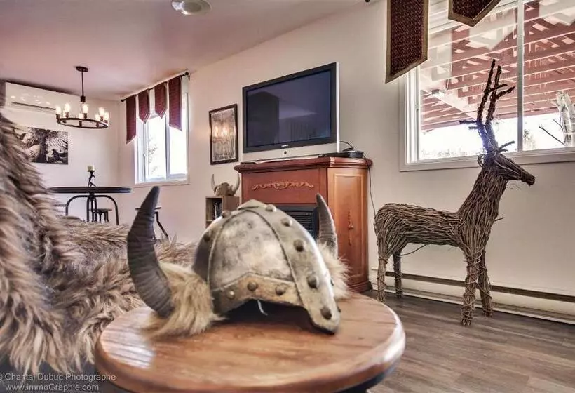 Auberge Motel Drakkar