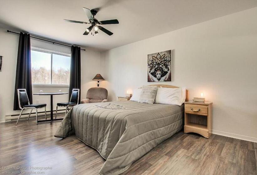 فندق صغير Auberge Motel Drakkar