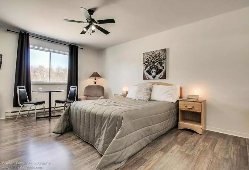 Auberge Motel Drakkar