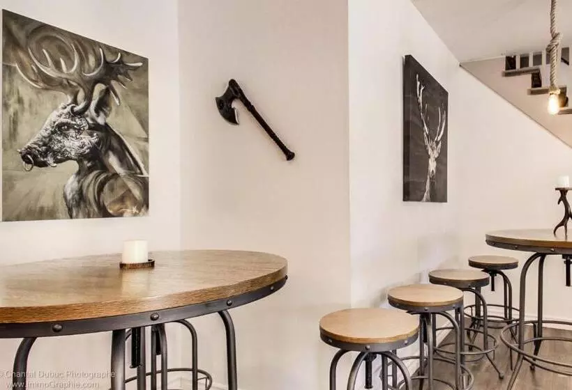 Auberge Motel Drakkar