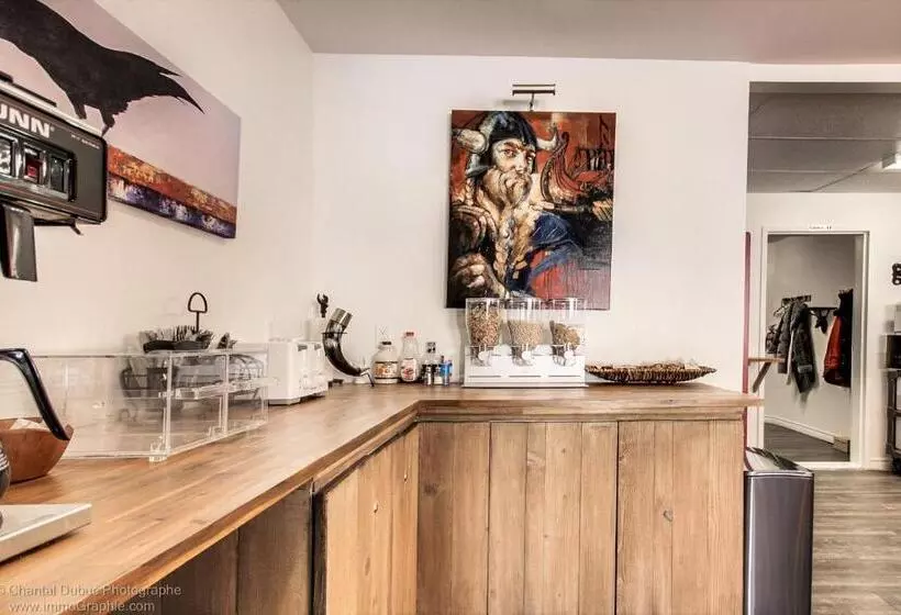 Auberge Motel Drakkar