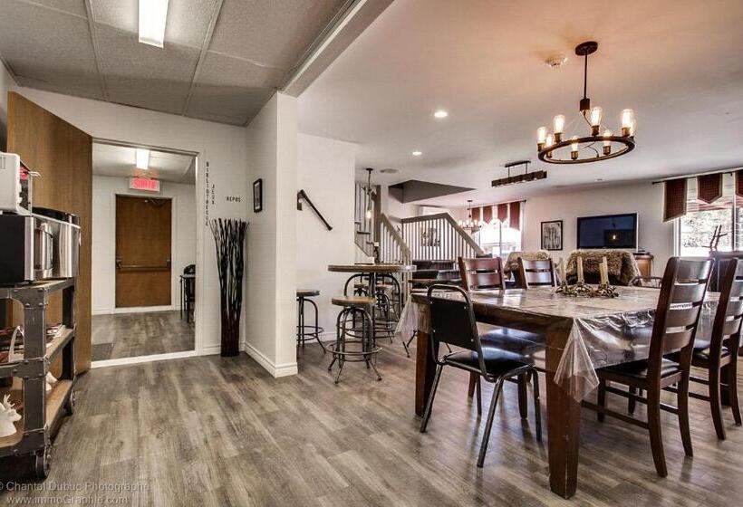 فندق صغير Auberge Motel Drakkar