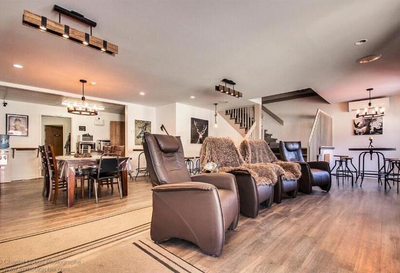 فندق صغير Auberge Motel Drakkar