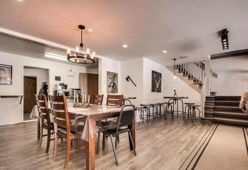 Auberge Motel Drakkar