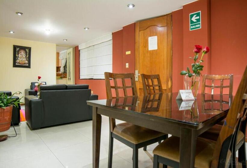 Apart Hotel Incamin
