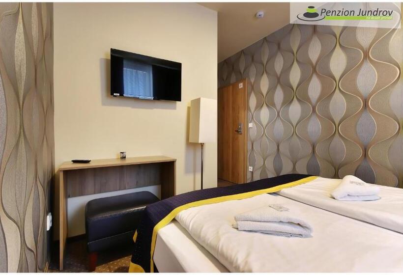 פנסיון Penzion Vanessa