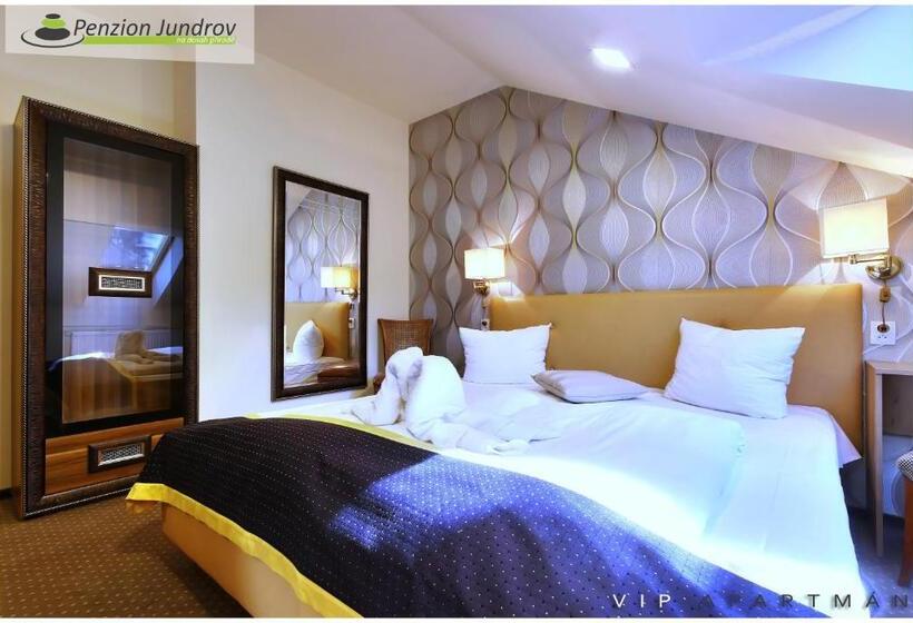 פנסיון Penzion Vanessa