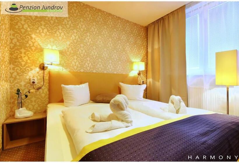 פנסיון Penzion Vanessa