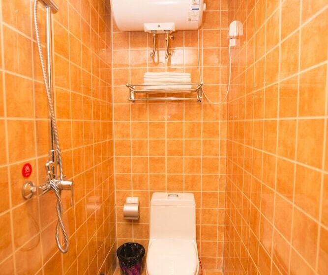 פנסיון Pingyao Xiangshengyuan Guest House