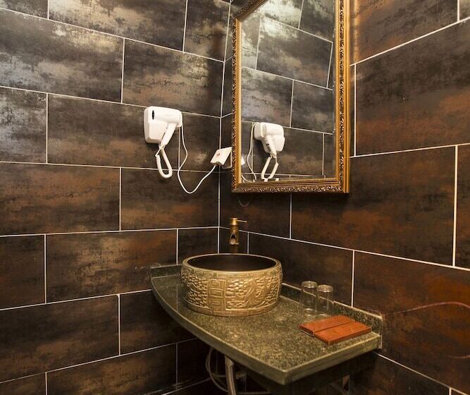 פנסיון Pingyao Xiangshengyuan Guest House