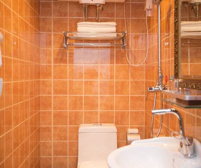 פנסיון Pingyao Xiangshengyuan Guest House