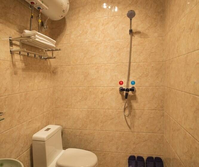 פנסיון Pingyao Xiangshengyuan Guest House