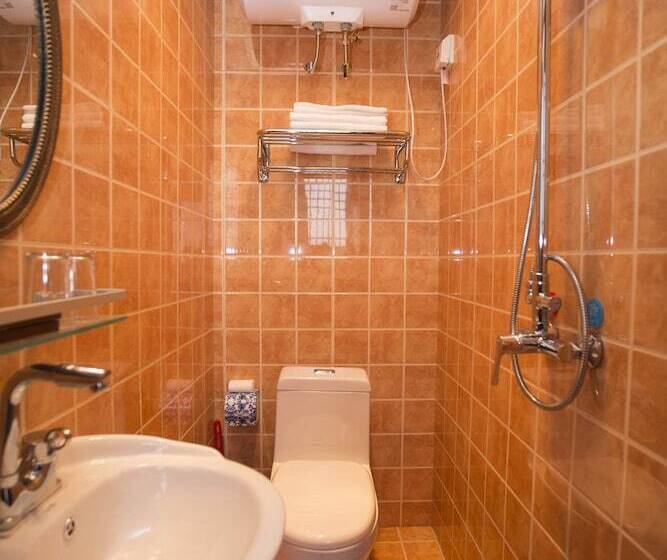 פנסיון Pingyao Xiangshengyuan Guest House