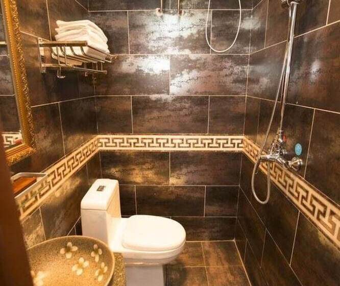 פנסיון Pingyao Xiangshengyuan Guest House