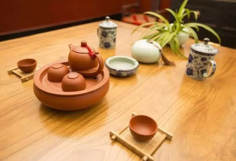 Majatalo Pingyao Xiangshengyuan Guest House