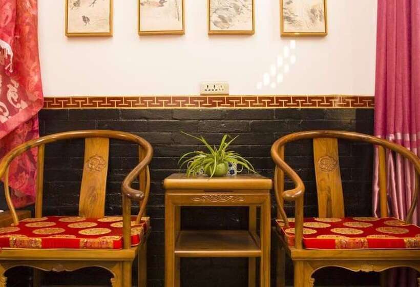 פנסיון Pingyao Xiangshengyuan Guest House