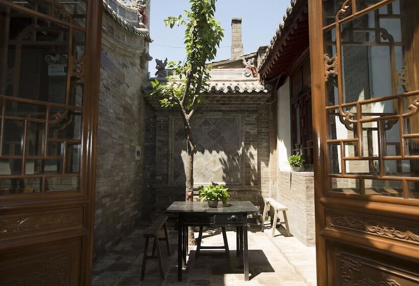 פנסיון Pingyao Xiangshengyuan Guest House