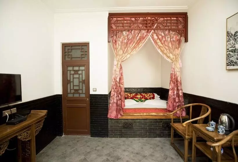 Majatalo Pingyao Xiangshengyuan Guest House
