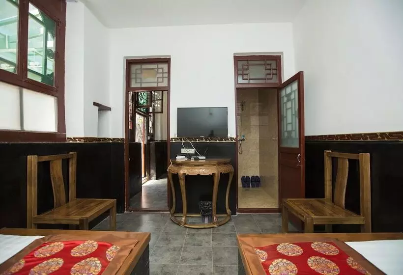 Majatalo Pingyao Xiangshengyuan Guest House
