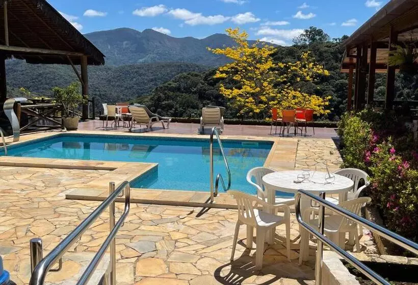 Majatalo Pousada R.n.c. Nosso Paraíso