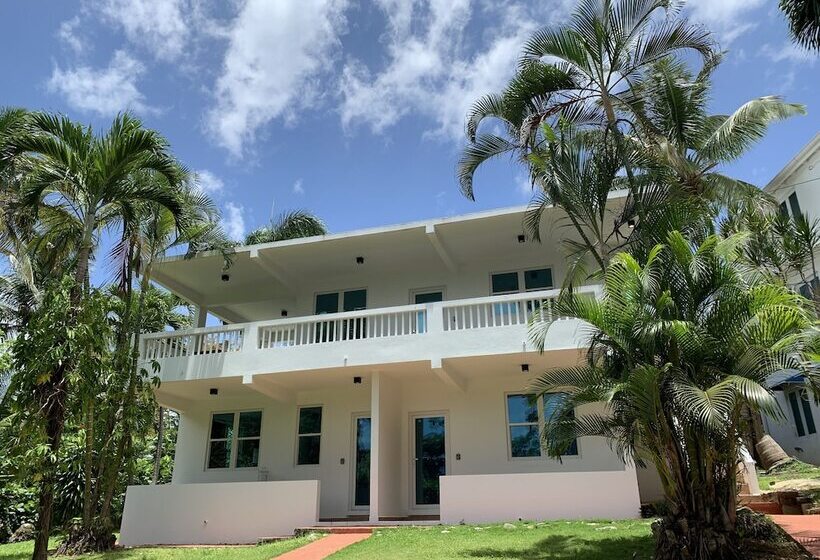 پانسیون Serenity Rincon Guesthouse