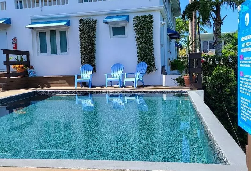 پانسیون Serenity Rincon Guesthouse