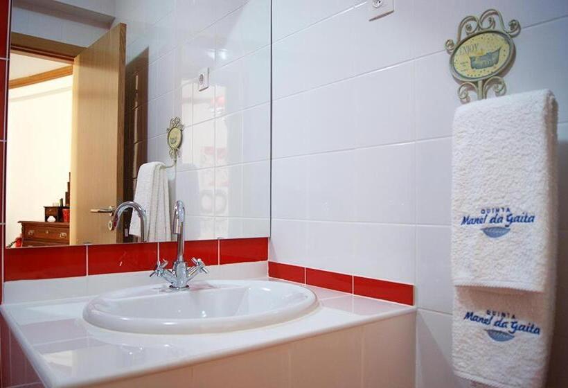 فندق Quinta Manel Da Gaita